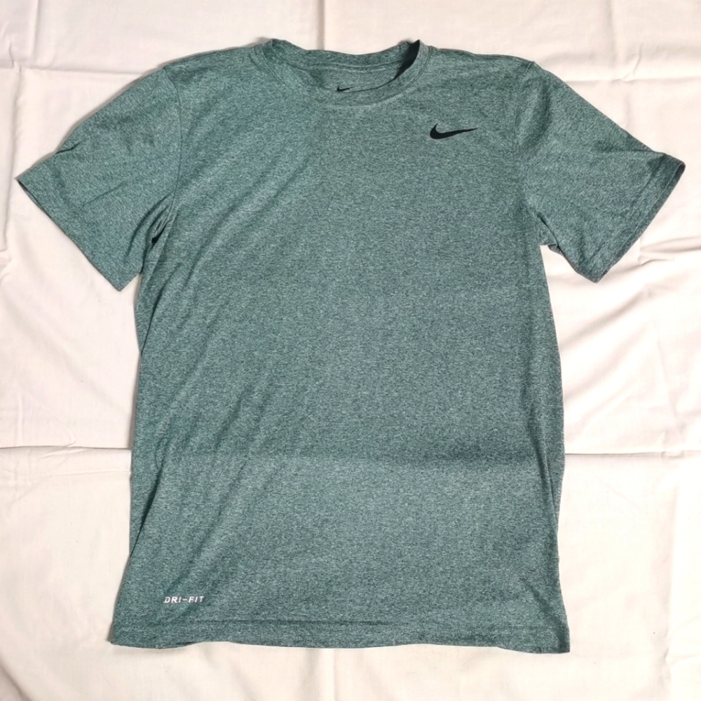 Nike Dri Fit The Nike Tee Men's Gray T shirt S